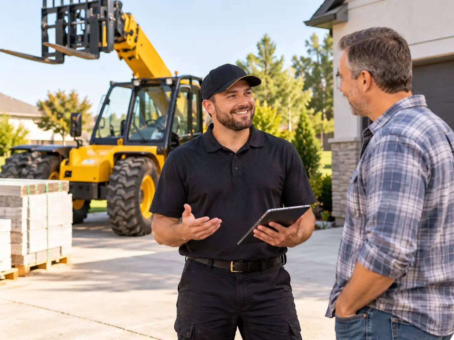 Forklift Rental Lexington, NY FAQs